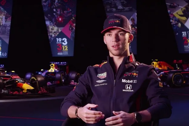 Red Bull Pierre Gasly 2019jpg