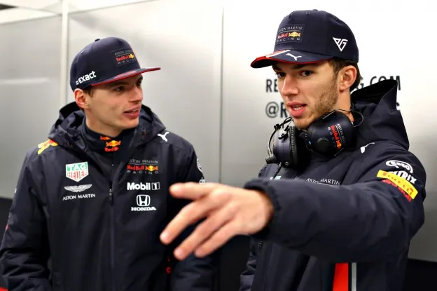 Verstappen Gasly Red Bulljpg