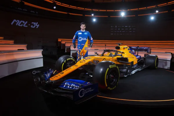 McLaren MCL34 Sainzjpg