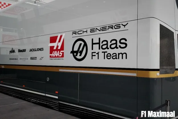 Haas richenergy Rich energy haasf1jpg