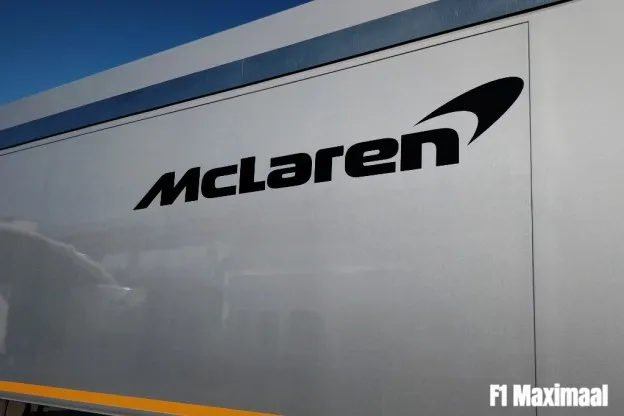 McLaren deferran de ferran team f1jpg