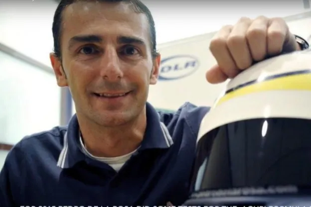 De la Rosa red bull 2019 rb15 barcelona wintertestjpg