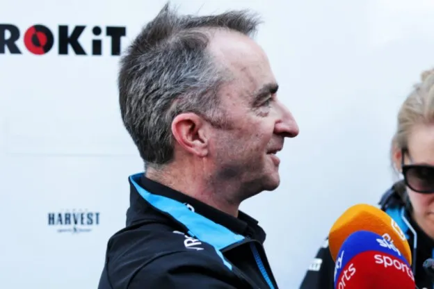 Paddy Lowe Williamsjpg