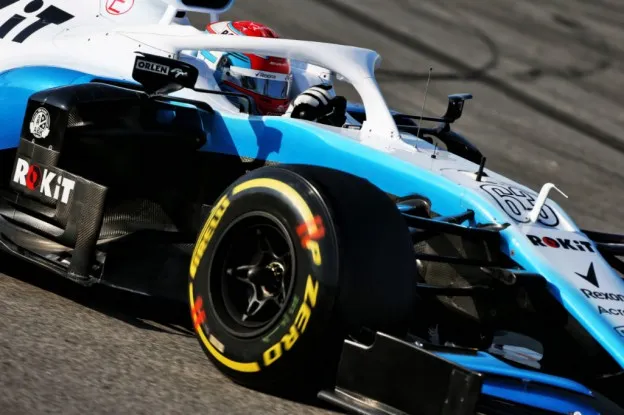 Williams illegaal 2019 wintertest Barcelonajpg