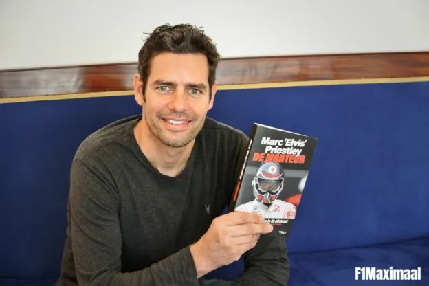 Marc Priestley De Monteur