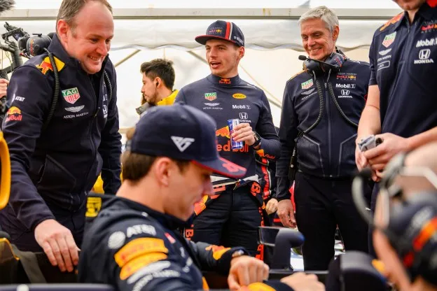 Verstappen Red Bull 2019 Tokyojpg