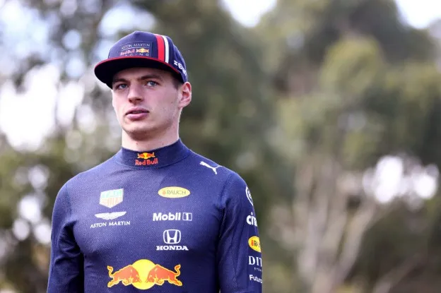 Verstappen vb Australiejpg