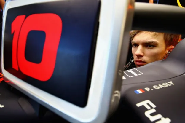 Gasly baalt kwalificatiejpg