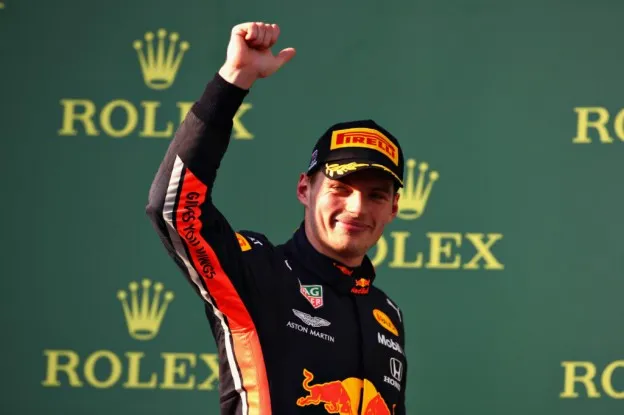 Max verstappen gp australie 2019 iracing sebringjpg