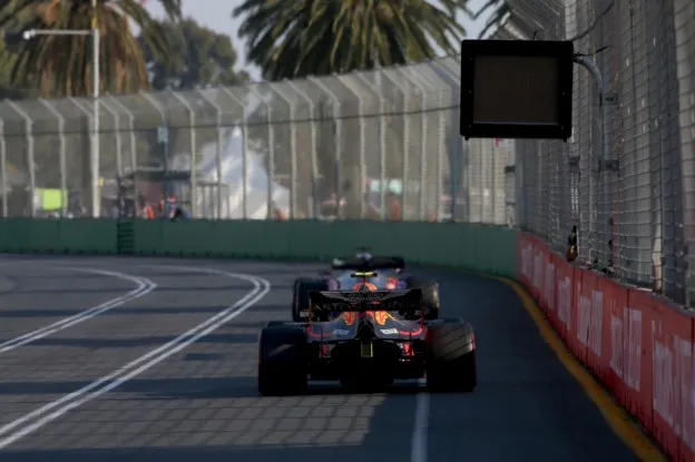 Pierre Gasly gp australie 2019jpg