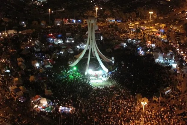 1024px 2011 Bahraini uprising  March 9jpg
