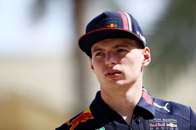 Verstappen GP Bahrein previewjpg