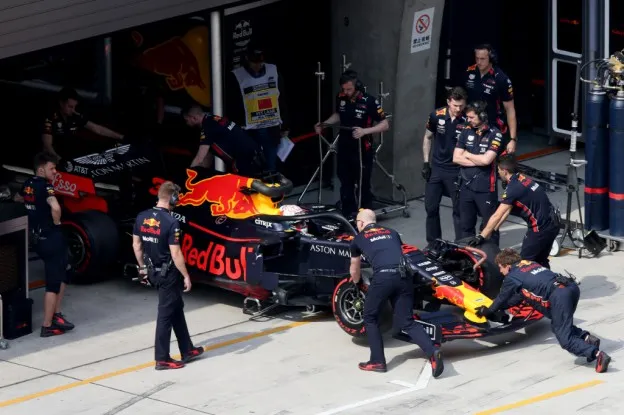 Verstappen kwalificatie Chinajpg