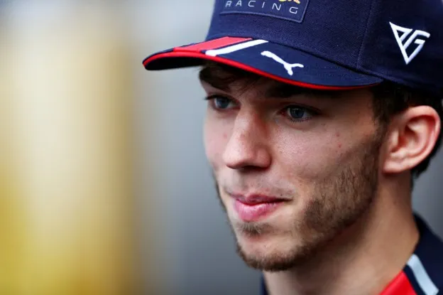 Pierre Gasly GP Azerbeidzjan 2019jpg