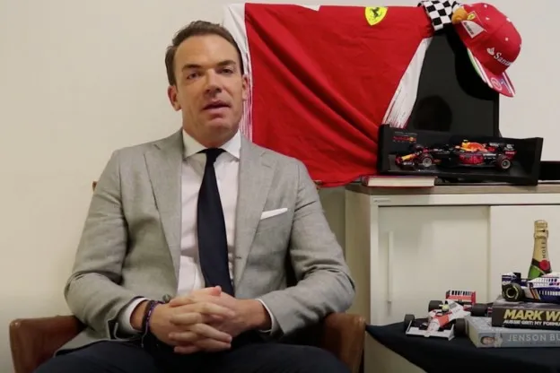 Robert Doornbos max verstappen nieuwe auto red bull barcelona spanjejpg