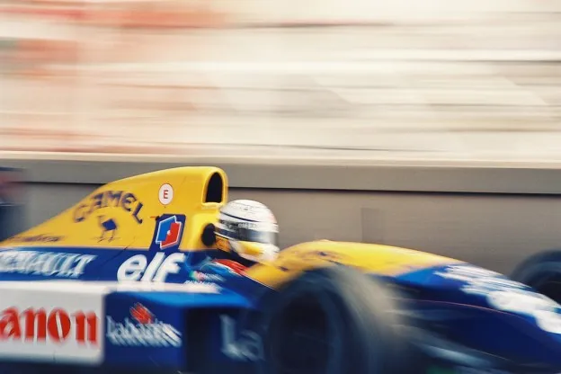Riccardo Patrese 1992 Monacojpg
