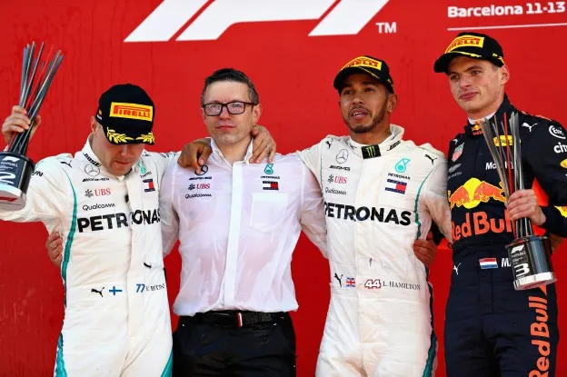 verstappen barcelona 2018 podiumjpg