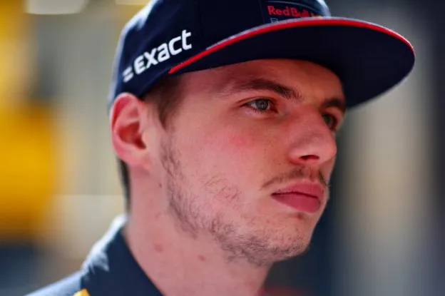Max Verstappen geen nieuwe auto gp spanje 2019jpg