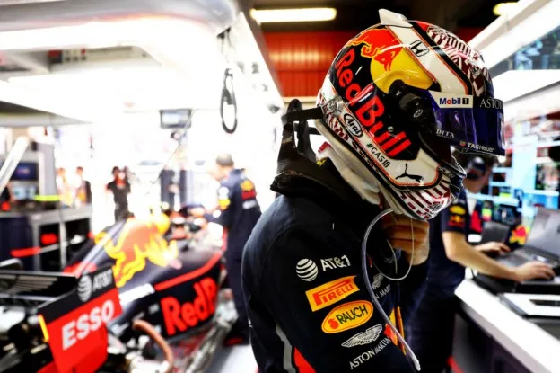 Pierre Gasly gp spanje 2019 vrijdagjpg