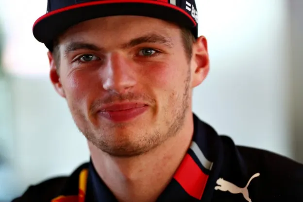 Max Verstappen gp spanje donderdag jack plooij feliciteren 2019jpg