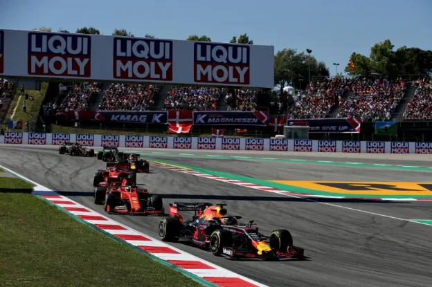 Max verstappen gp spanje 2019 ferrari red bull nabeschouwing f1 maximaaljpg