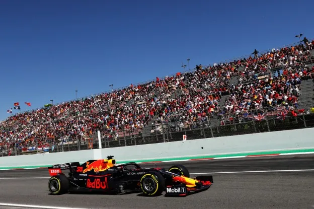 Max Verstappen lewis hamilton gp spanje autojpg