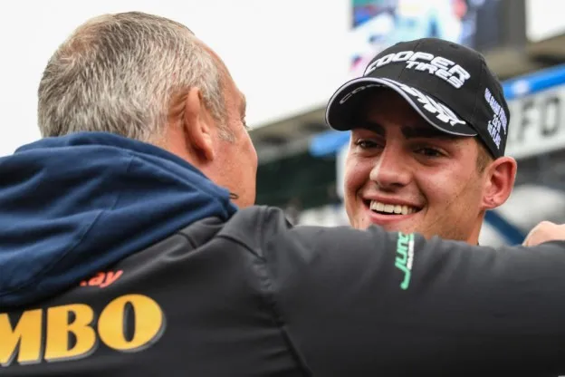 Rinus van Kalmthout Marijn van Kalmthoutjpg