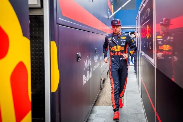 max verstappen red bull zandvoortjpg