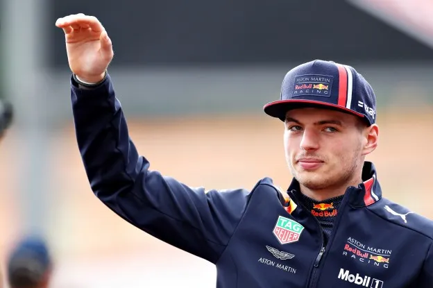 verstappen red bull monaco 2019 zwaaienjpg