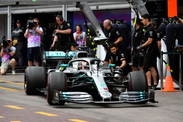 Lewis hamilton gp monaco 2019 vrijdagjpg