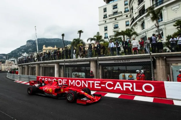 Ferrari GP Monaco 2019jpg