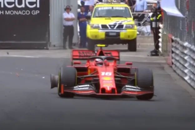 Leclerc lekke bandpng