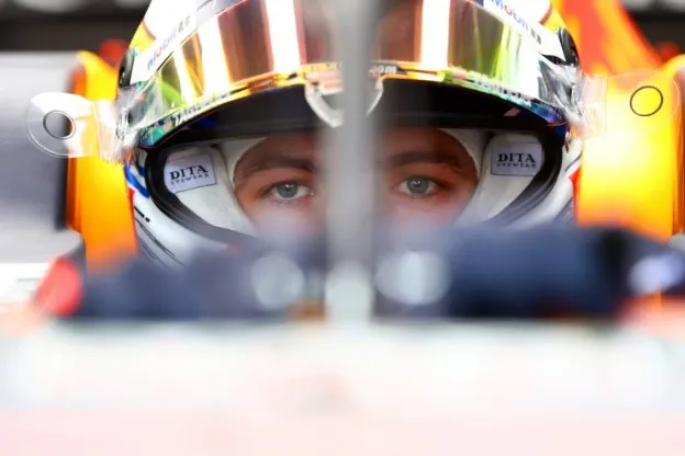 Max Verstappen red bull gp monaco 2019jpg