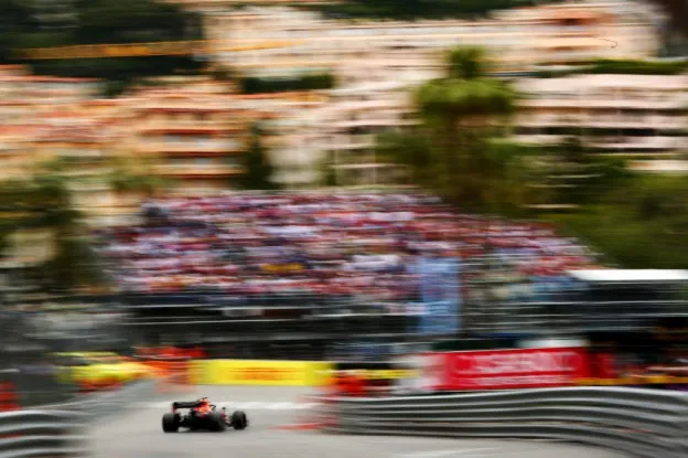 Max Verstappen gp monaco bandentest pirelli paul ricard 2019jpg