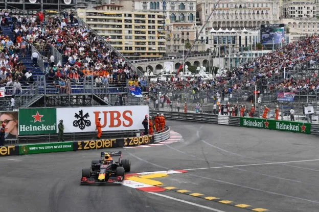 chicane monaco red bulljpg