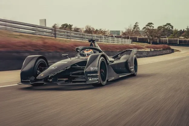 porsche formule e
