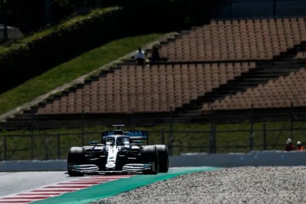 Nikita Mazepin Barcelona test 2019 Helmut Marko kritiekjpg