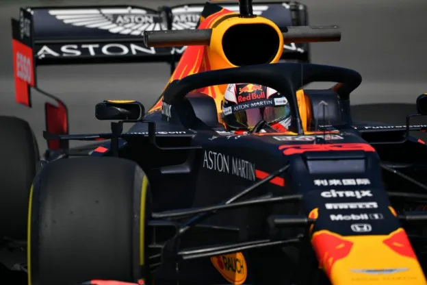 Max Verstappen gp canada eerste training uitslagjpg