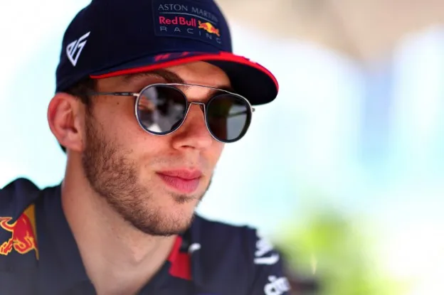 Pierre Gasly gp canada 2019 vrijdagjpg