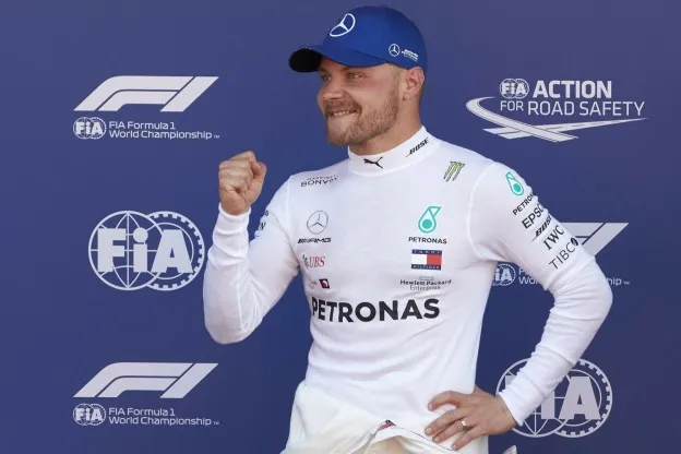 Bottas Spanje 2019jpg