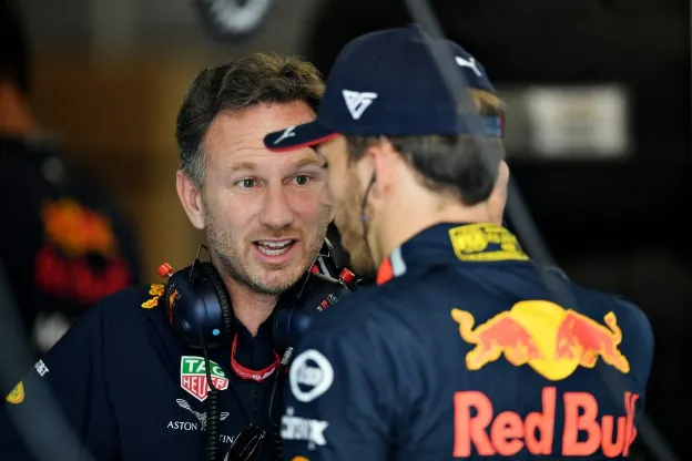 Gasly Horner Canadajpg