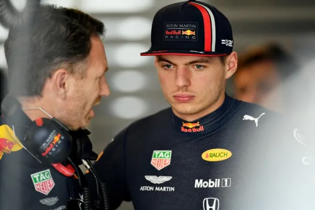 Verstappen boos Hornerjpg