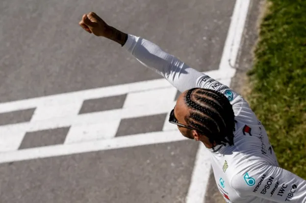 Lewis Hamilton gp canada 2019 zaterdagjpg