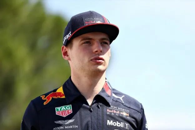 Max Verstappen gp donderdag Frankrijk 2019jpg