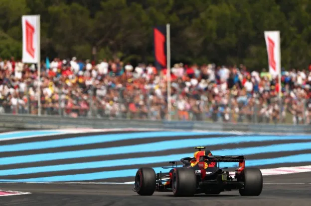 Max Verstappen GP Frankrijk 2018 zondagjpg