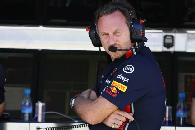 Horner kwalificatie Frankrijkjpg