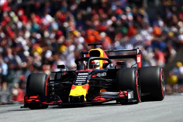 Verstappen kwalificatie Oostenrijkjpg