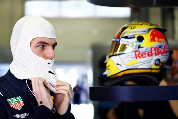 Verstappen helm kwali Oostenrijkjpg