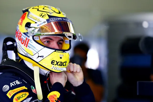 Verstappen voorbereiden Oostenrijkjpg