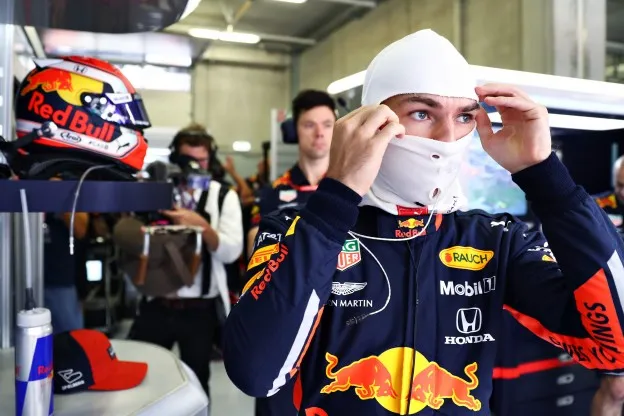 Gasly voorbereiden Oostenrijkjpg